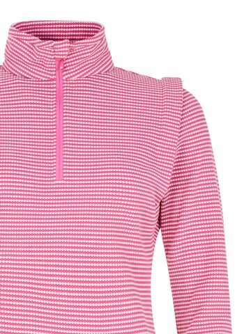 PROTEST Sportsweatshirt 'PRTIVORY'‌‌‌‌‌‌‌‌‌ in Pink