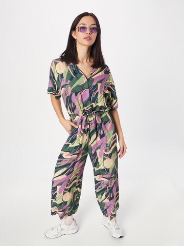 Monki Jumpsuit in Grün