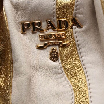 PRADA Bag in One size in Gold