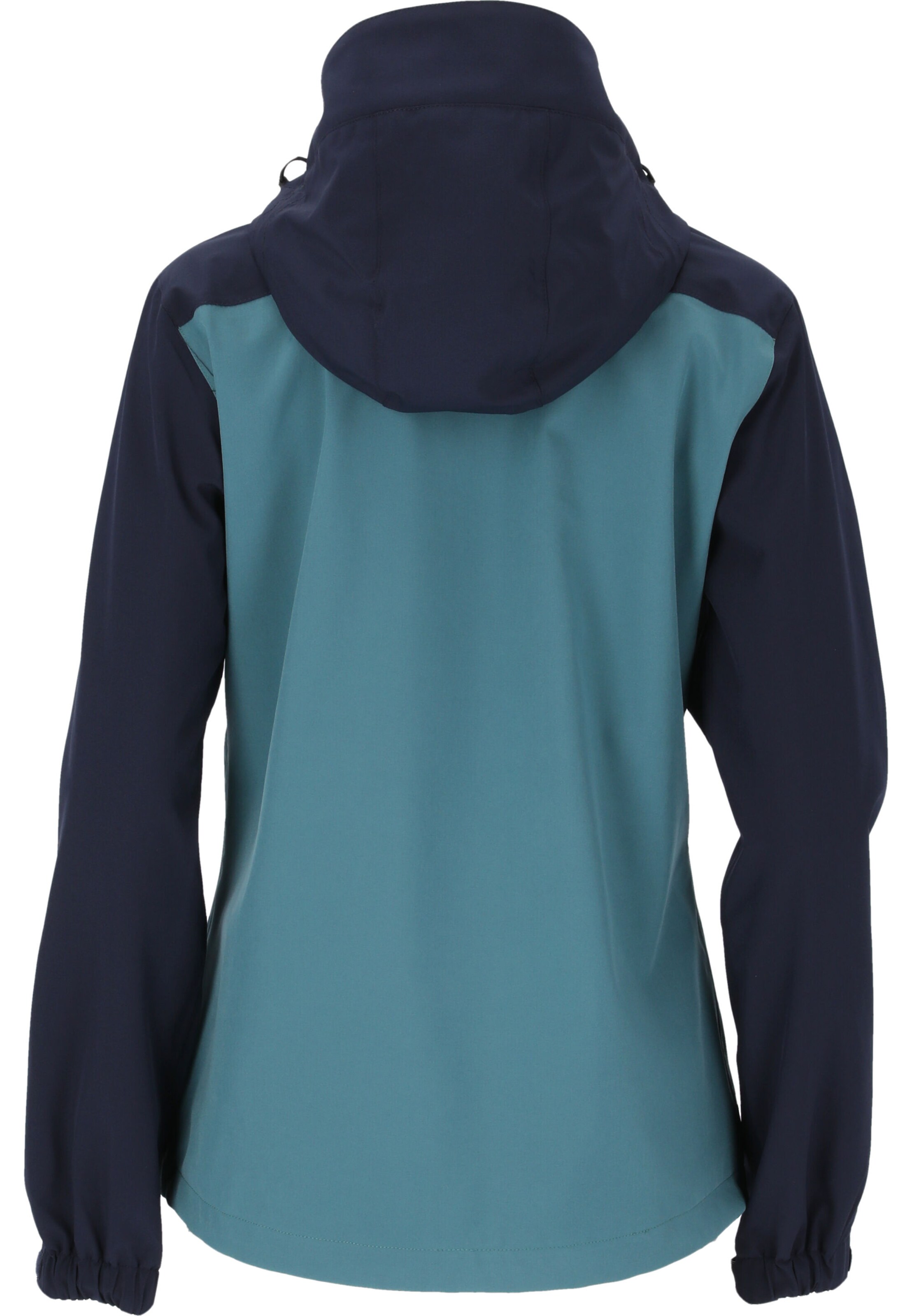 Weather Report Outdoor jacket 'Camelia W-Pro' in Blue