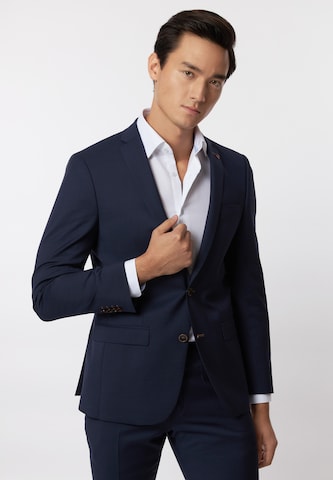 ROY ROBSON Slimfit Pak in Blauw