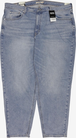 LEVI'S ® Jeans 43-44 in Blau: Vorderseite