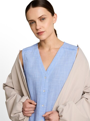 TOM TAILOR - Blusa en azul
