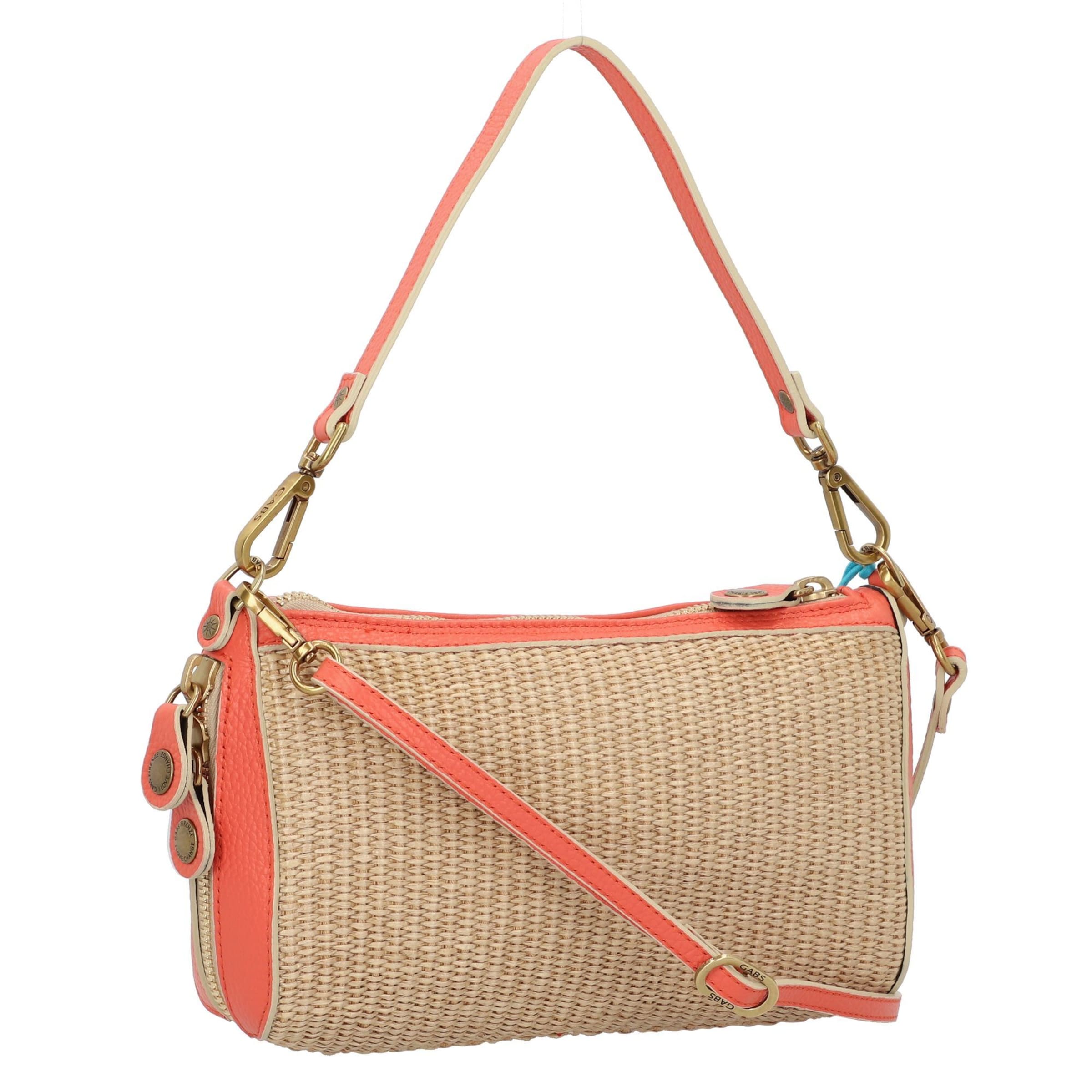 Borsa a spalla di Gabs in beige