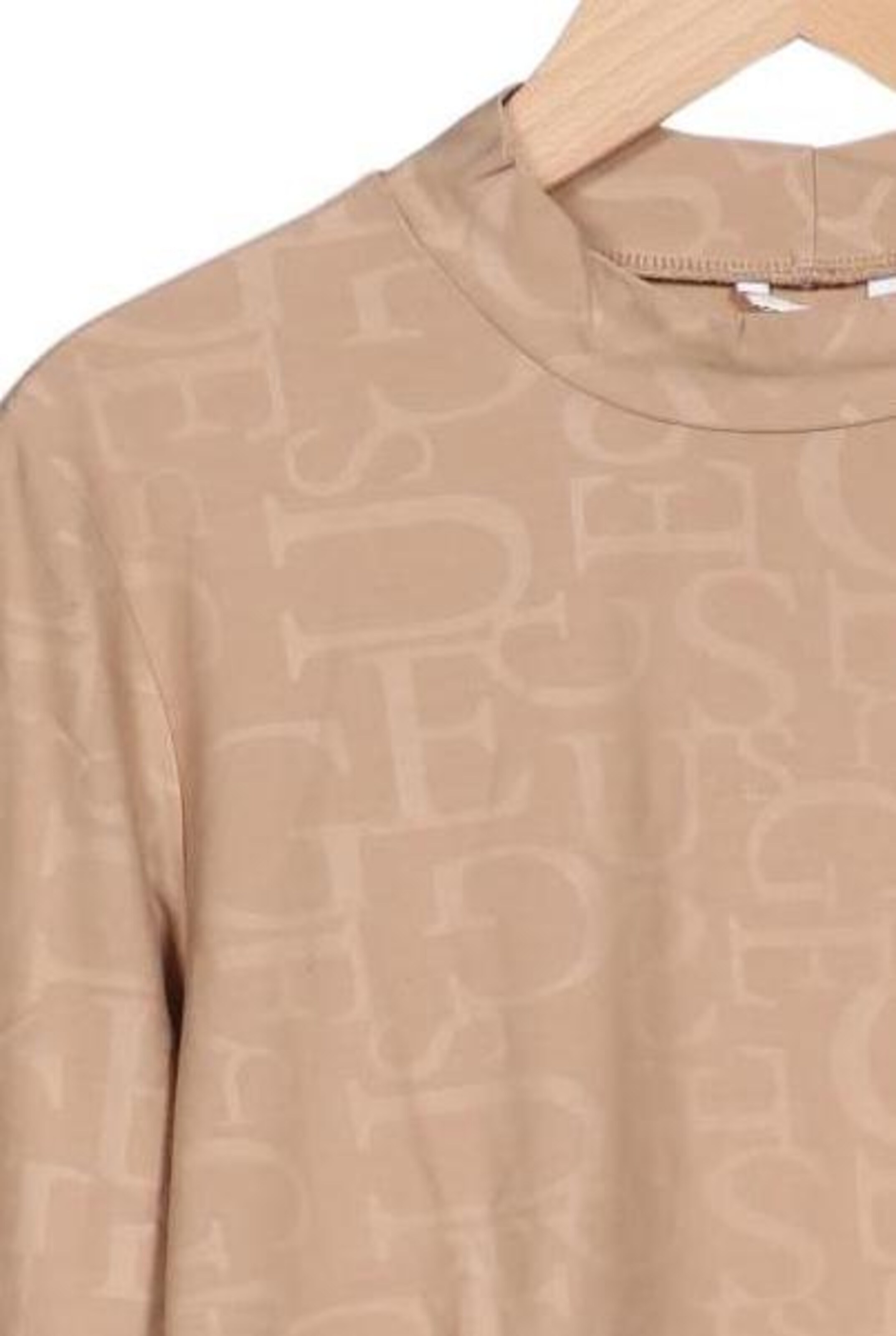 GUESS Top & Shirt in L in Beige