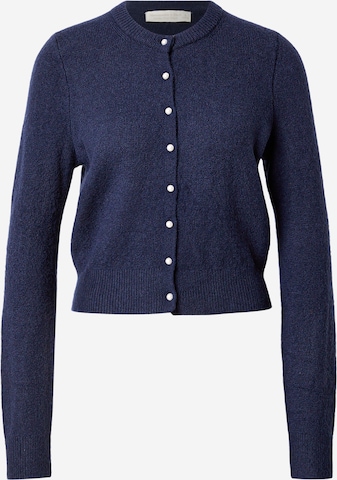 Abercrombie & Fitch Kardigán - Modrá: predná strana