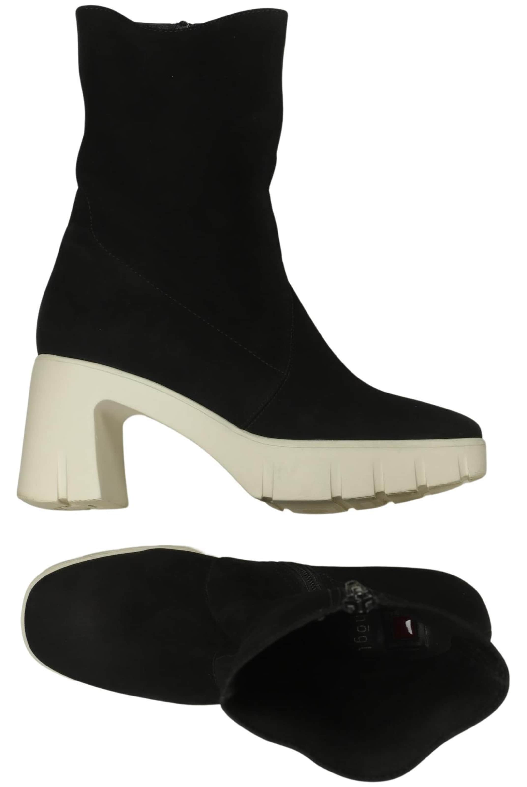 Högl Dress Boots in 37,5 in Black: front