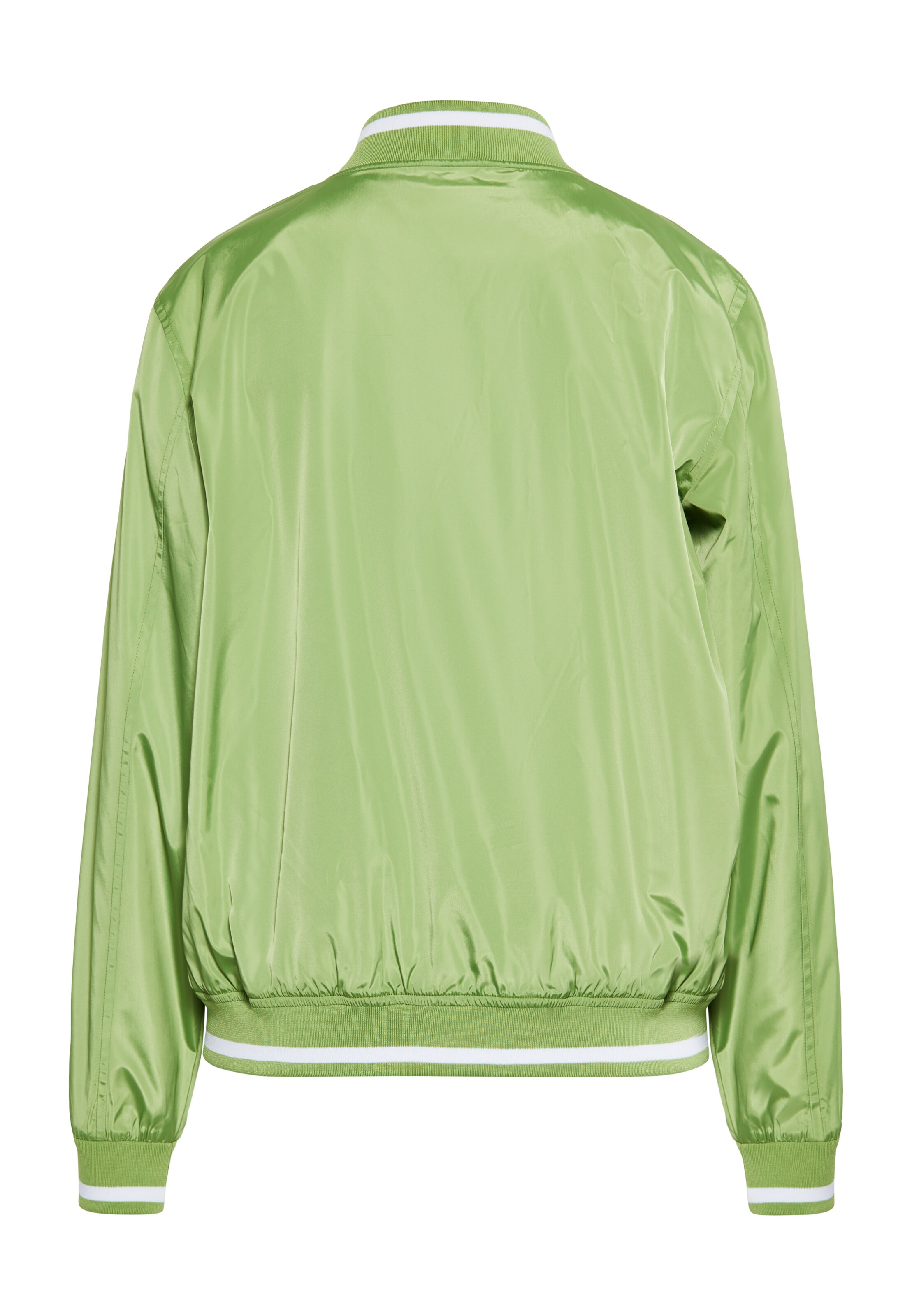 myMo ATHLSR Prechodná bunda - Zelená