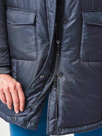 Goldner Winter Jacket in Blue