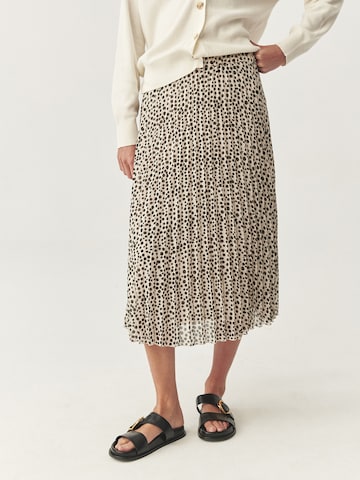 TATUUM Kjol i beige: framsida