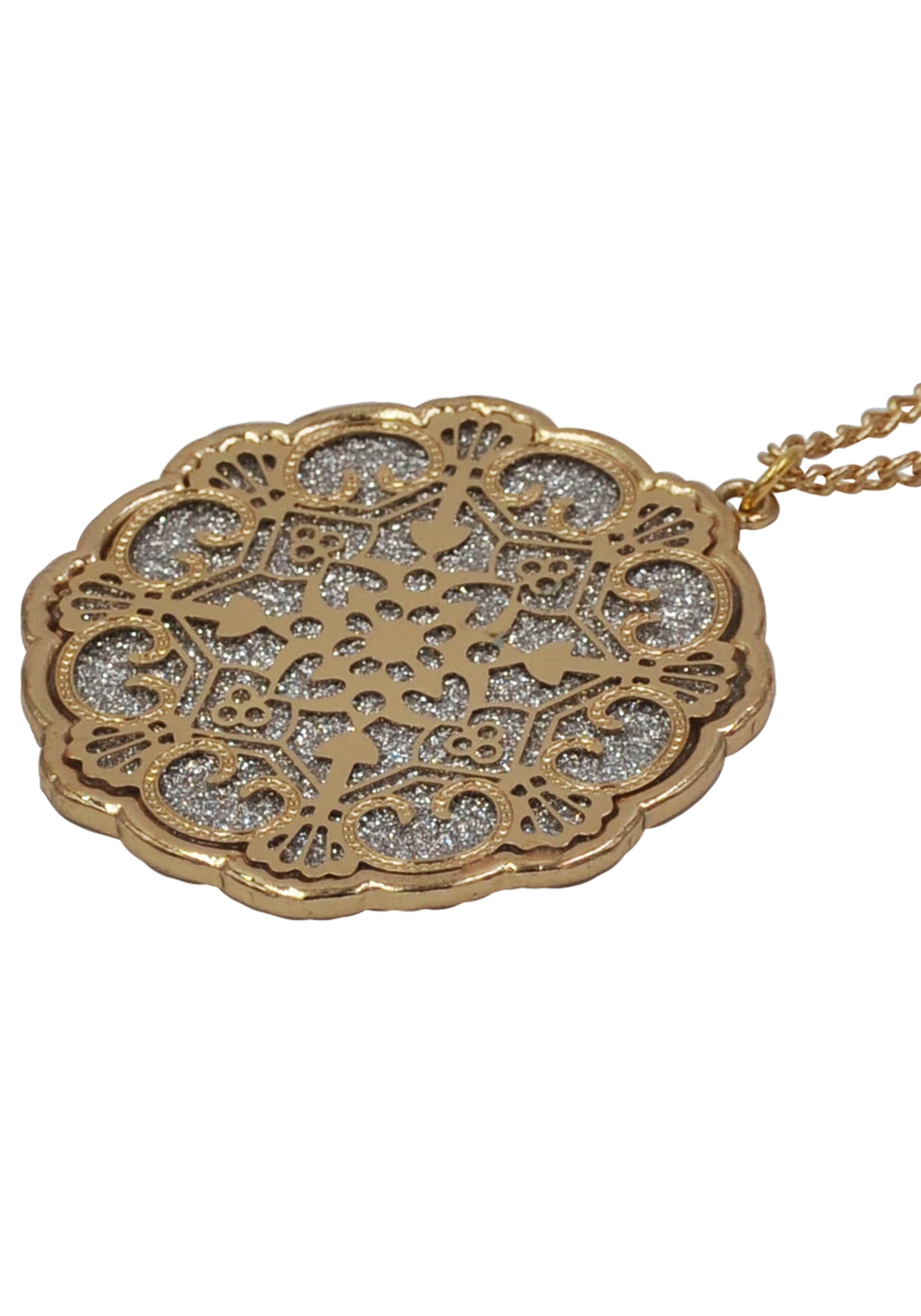 J. Jayz Kette in Gold