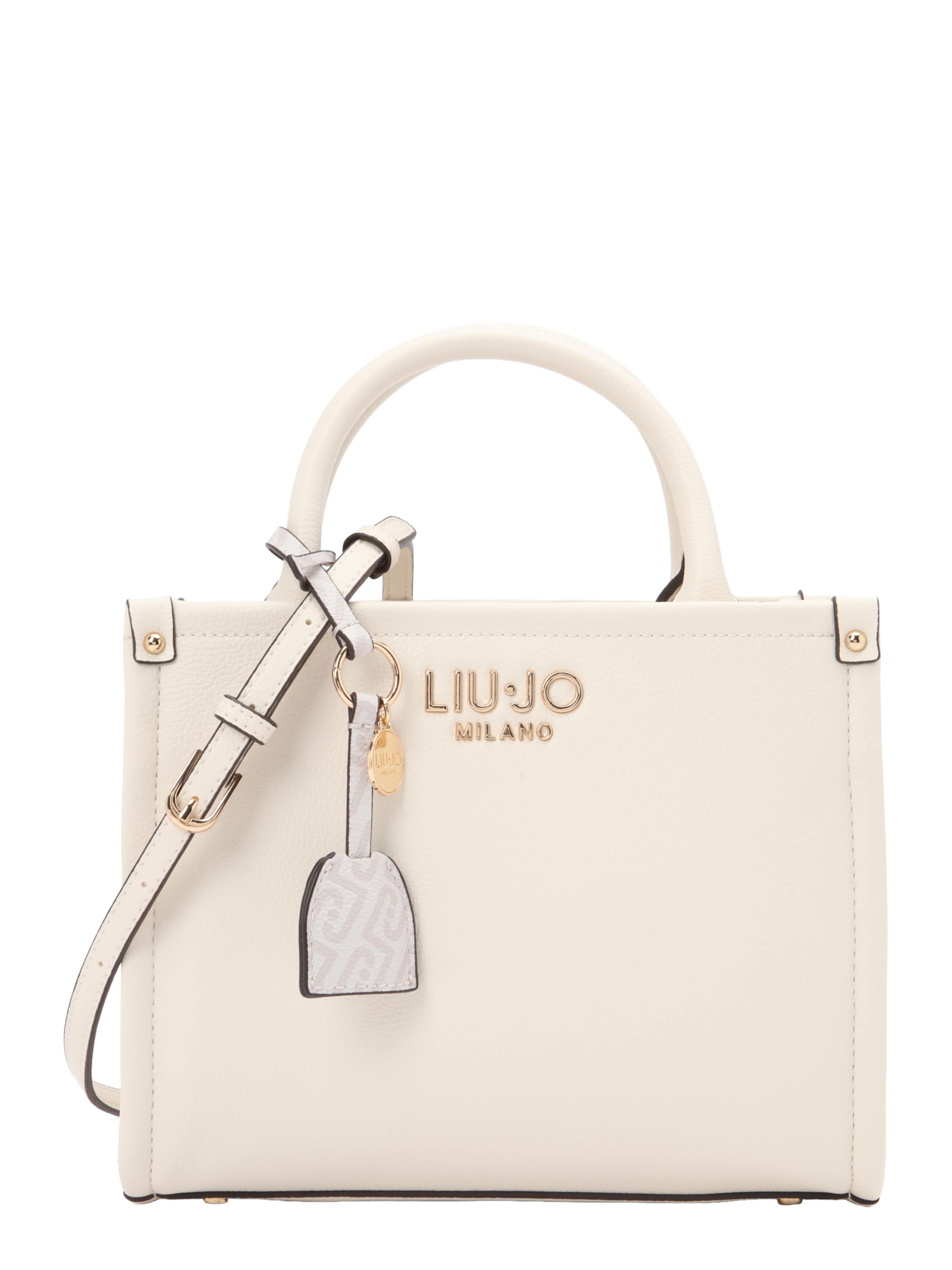 Liu Jo Handtas 'ECS' in Beige: voorkant