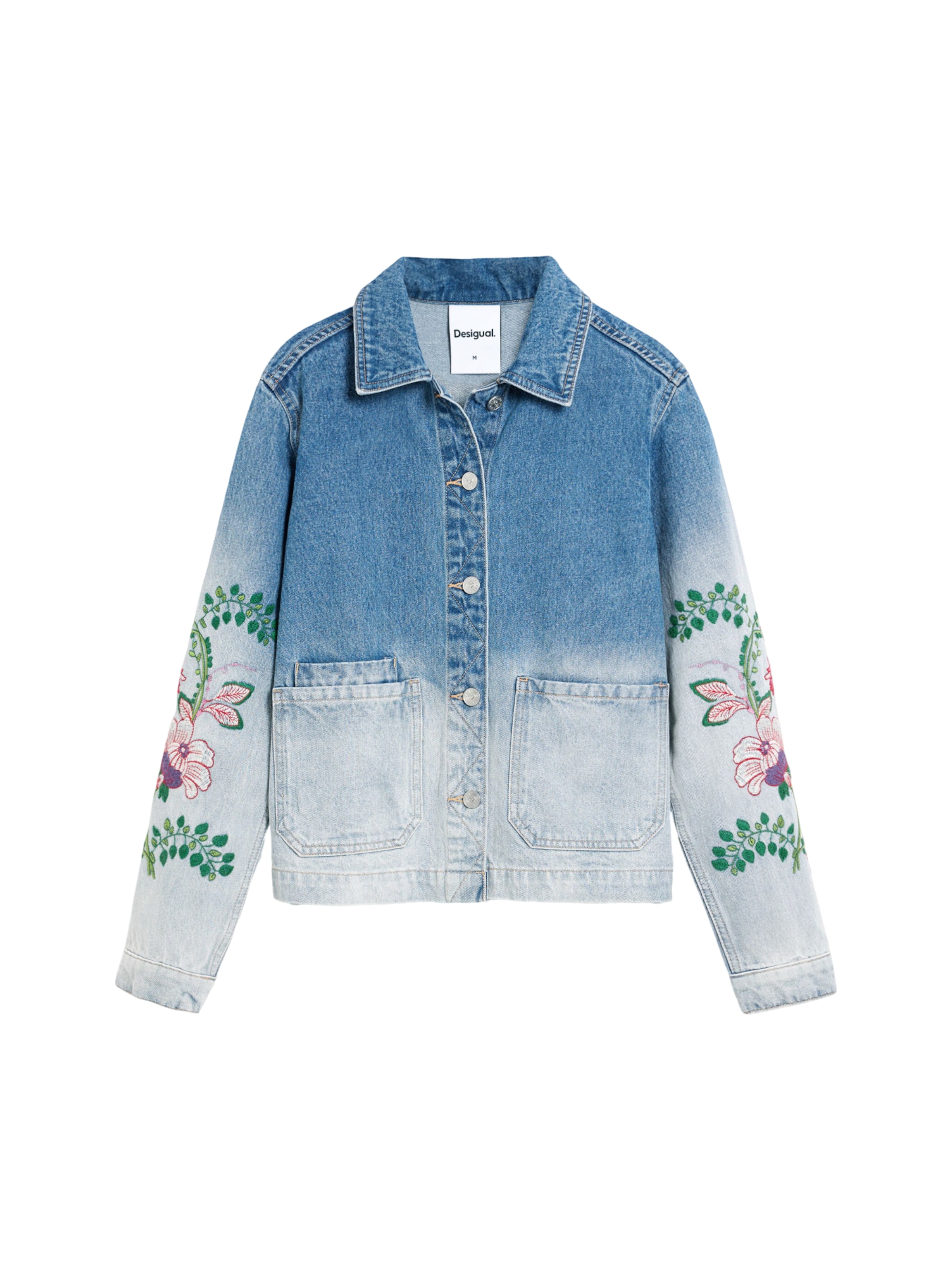 Desigual Winter jacket 'CHAQ_DAKOTA 26SWED16' in Blue