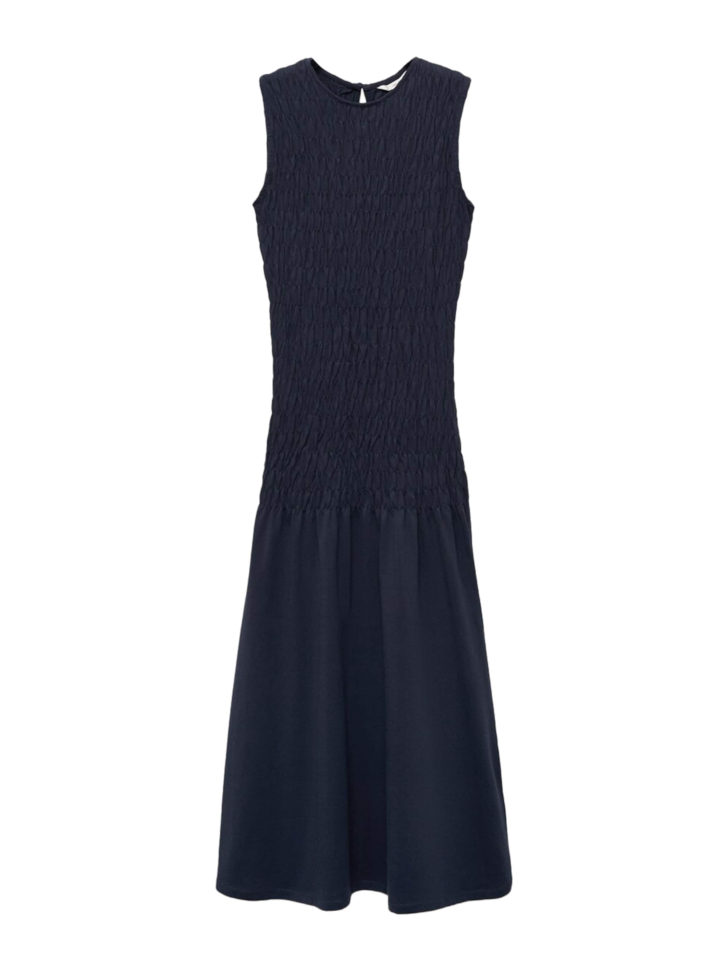 MANGO TEEN Kleit 'CALETA', värv sinine: eest vaates