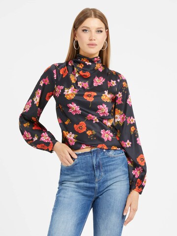 GUESS Blouse in Black: front