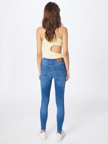 TOMMY HILFIGER - Skinny Vaquero en azul