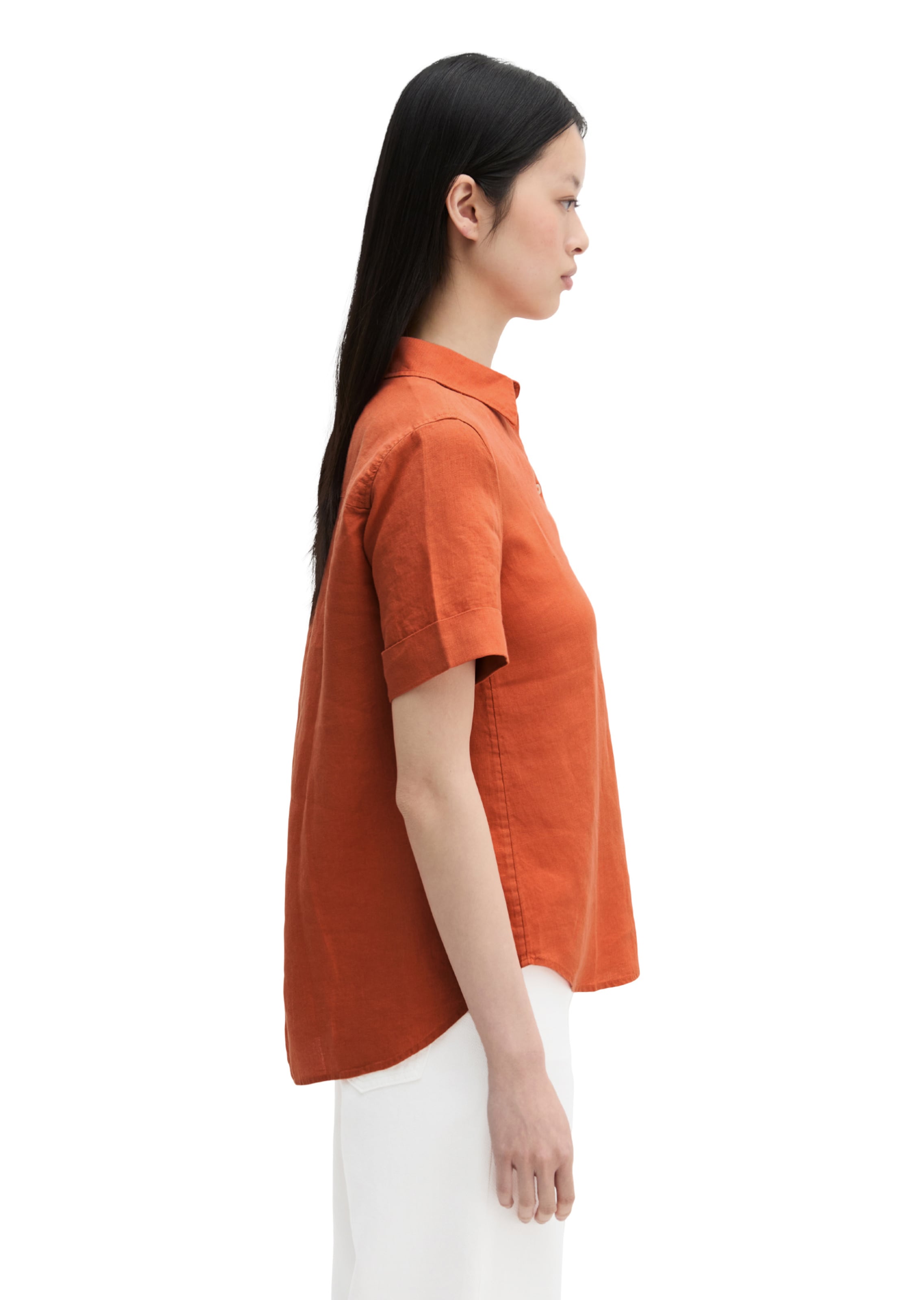 Marc O'Polo Blouse in Orange