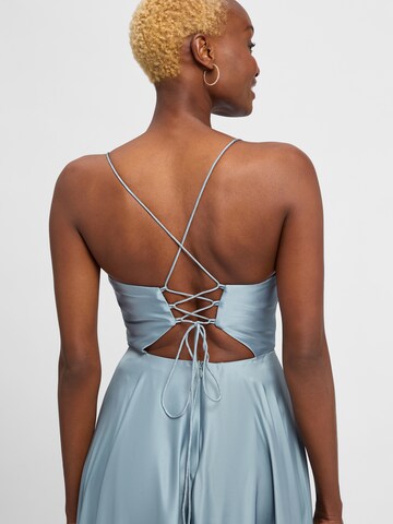 Robe de soirée HEY KYLA en bleu