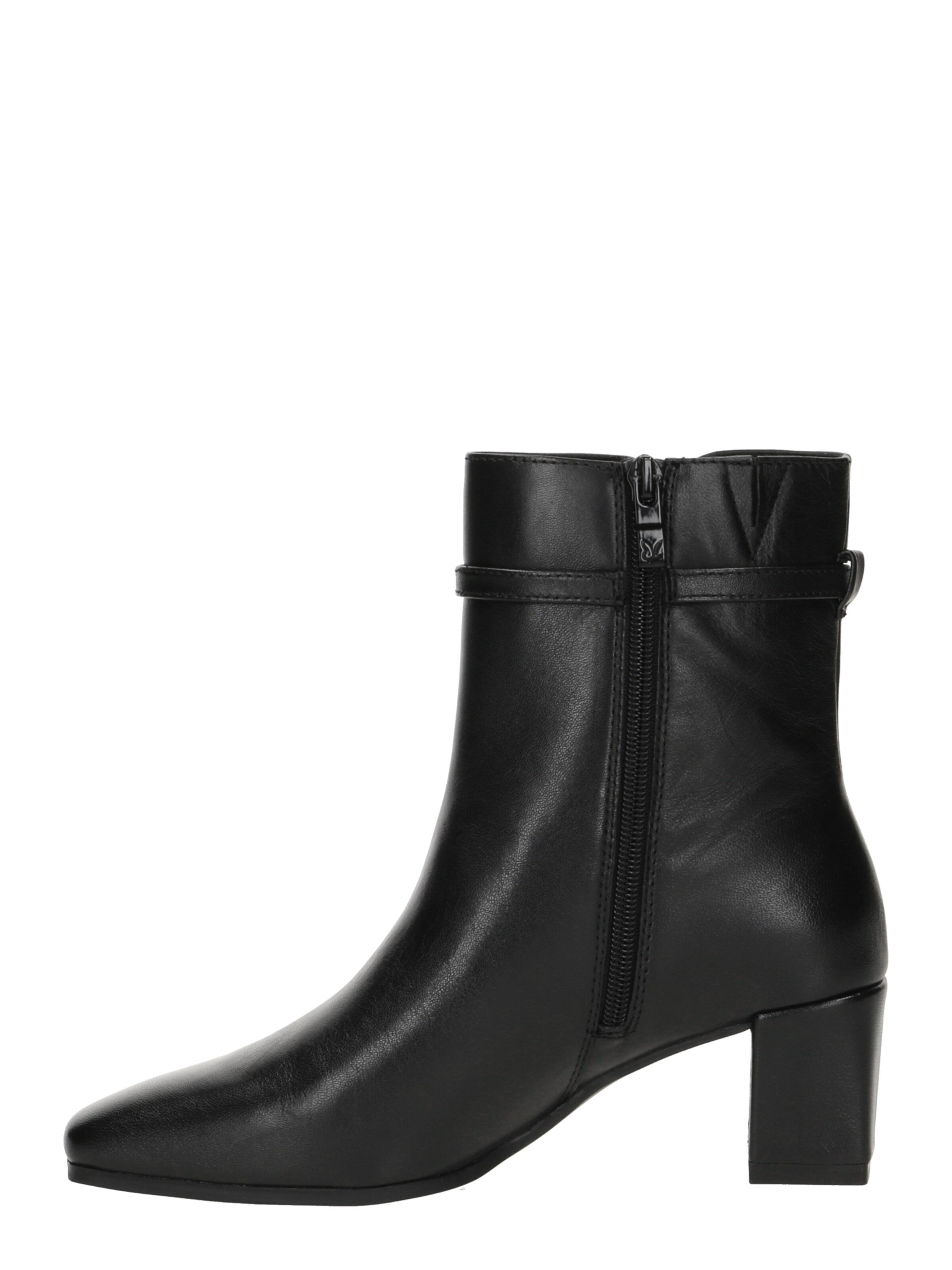 Bottines 'TRACY' CAPRICE en noir