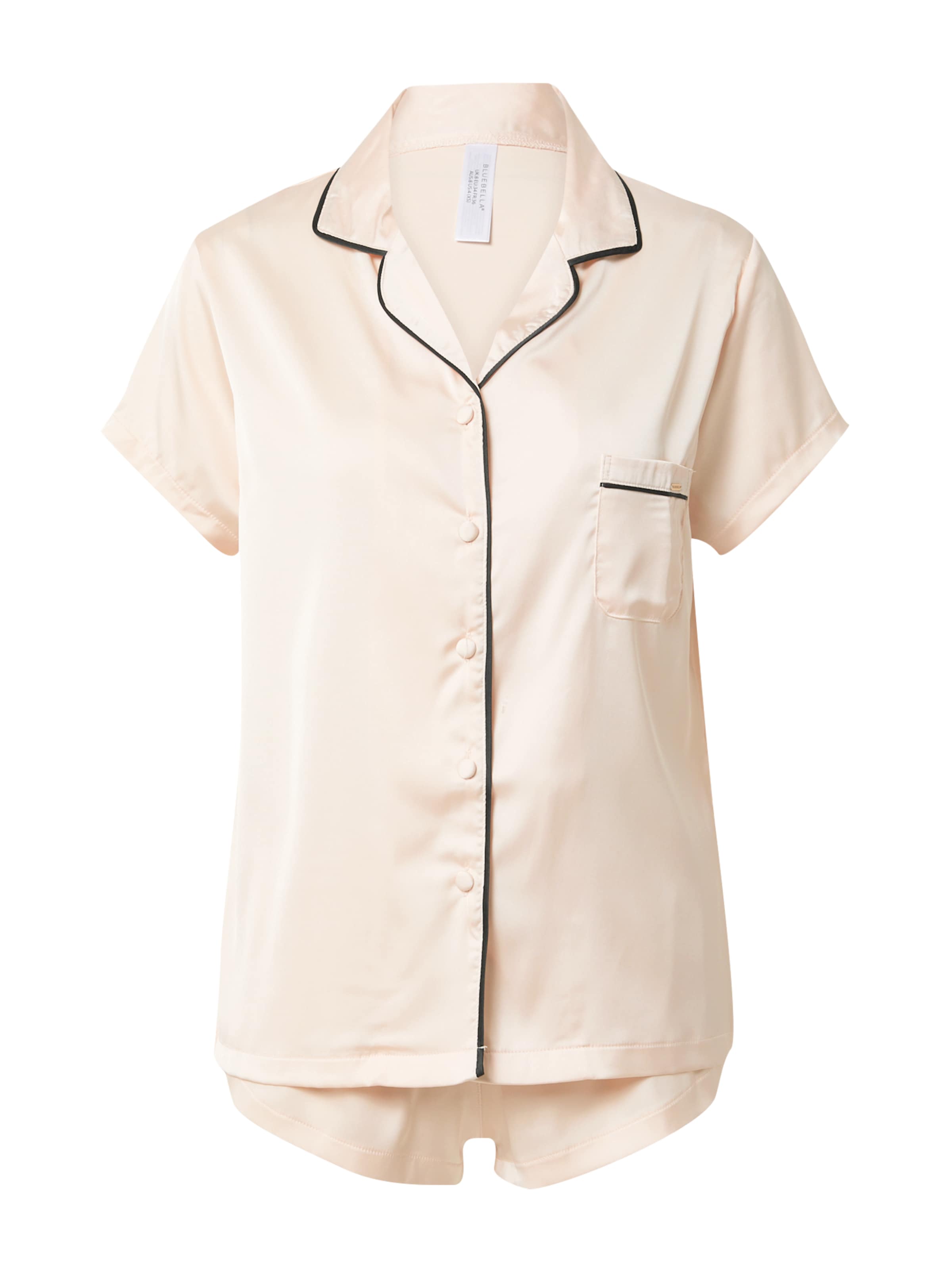 Shorty 'Abigail' Bluebella en rose : devant