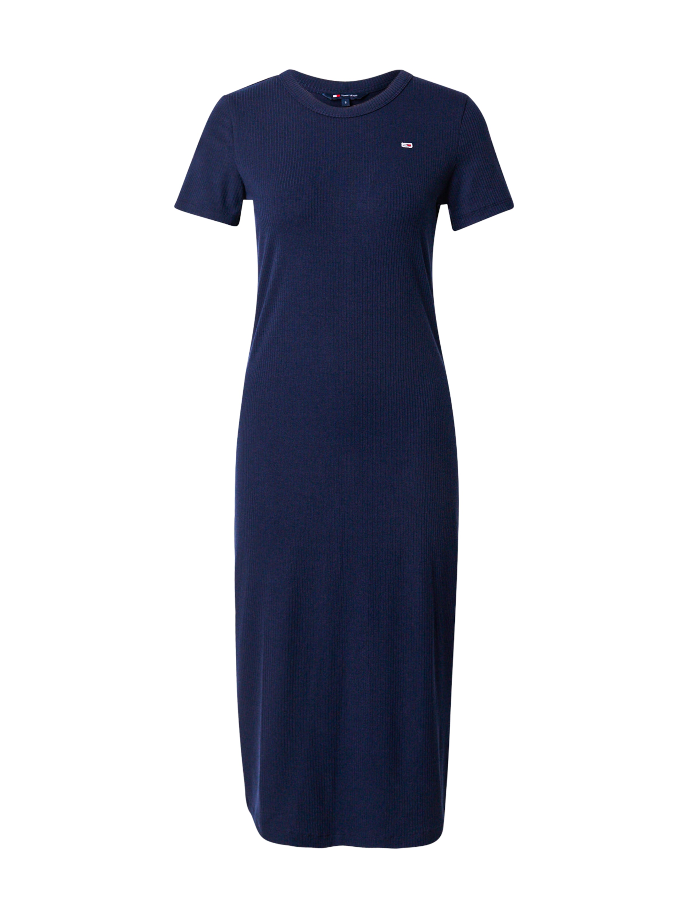 Tommy Jeans Платье в Синий: спереди