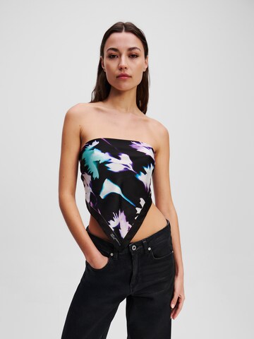 KARL LAGERFELD JEANS Платок в Черный