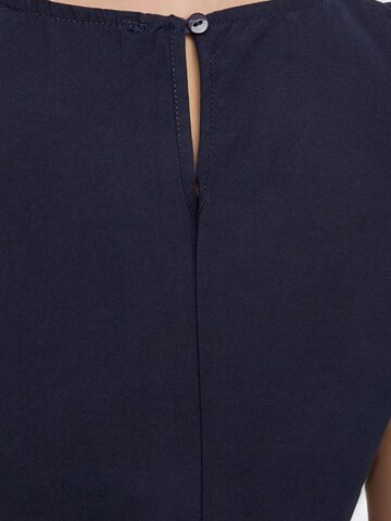 Hiccup Kleid in Blau