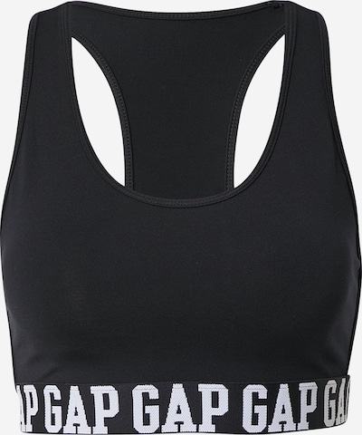 GAP BH in schwarz / weiß, Produktansicht