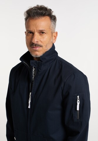 DreiMaster Maritim Between-Season Jacket in Blue