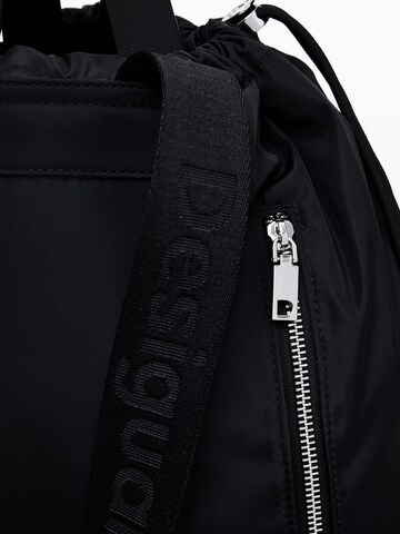 Desigual Gym Bag in Black