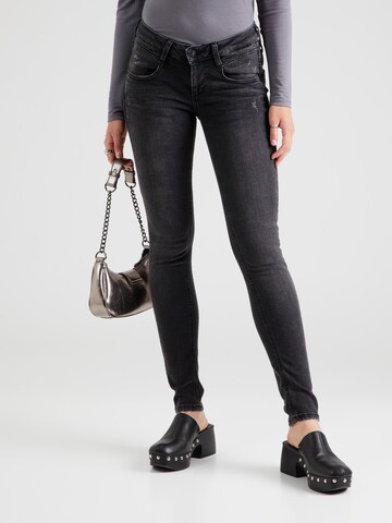 Skinny Jean LTB en gris : devant
