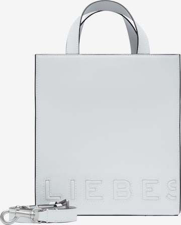 Liebeskind Berlin Handbag in White: front