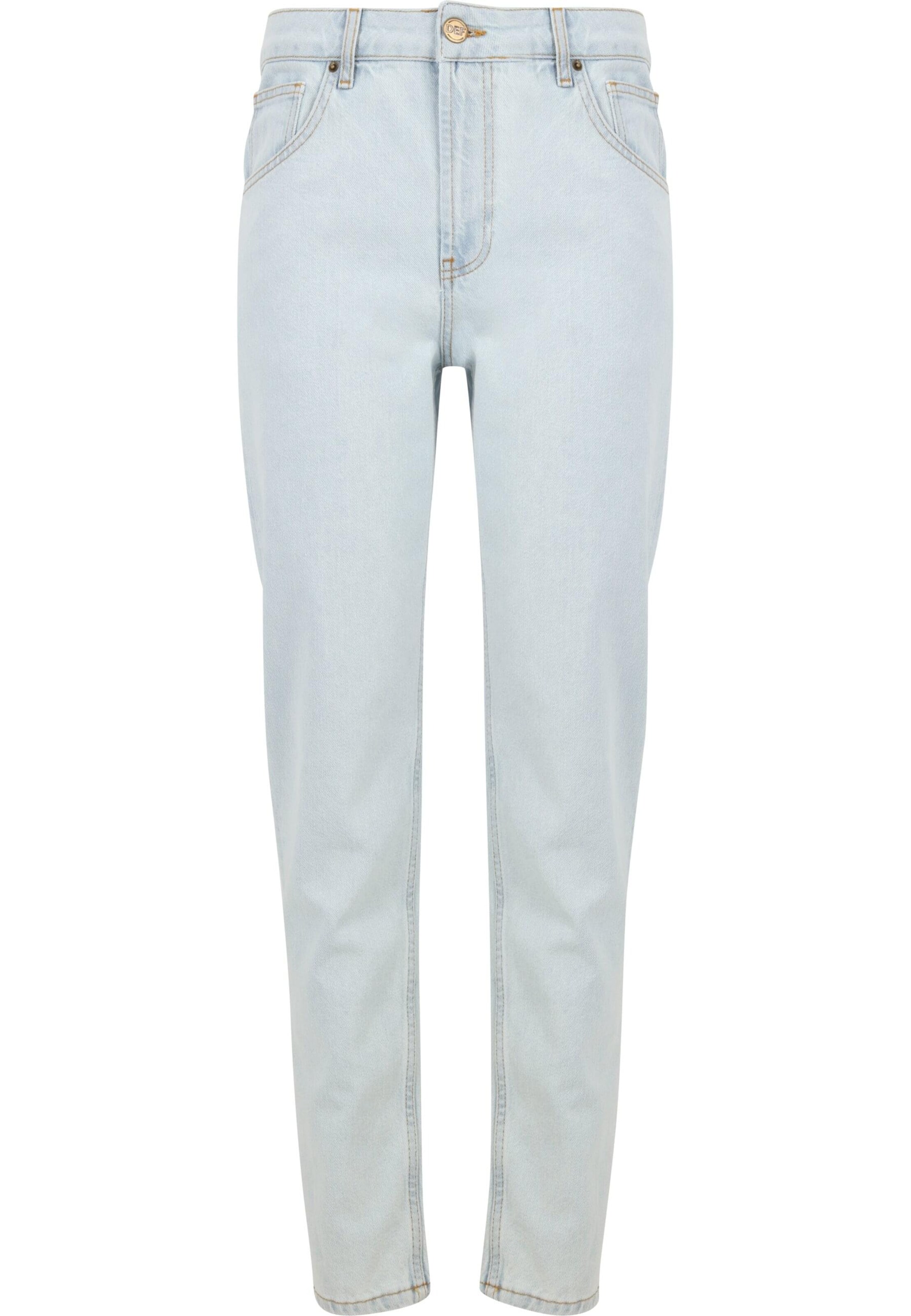 DEF Дънки в синьо: отпред