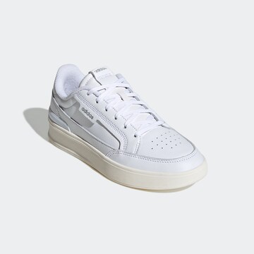 ADIDAS SPORTSWEAR Platform trainers 'Aspyre' in White
