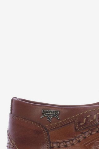 PIKOLINOS Flats & Loafers in 39 in Brown