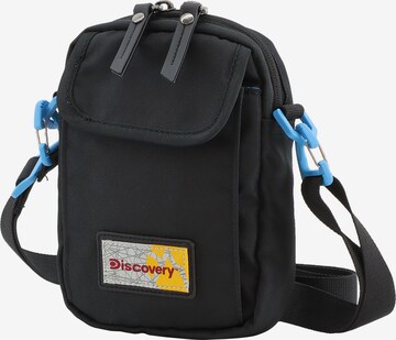 Discovery Shoulder Bag in Black