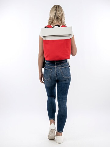 Zaino 'Alice' di Tamaris in rosso: frontale