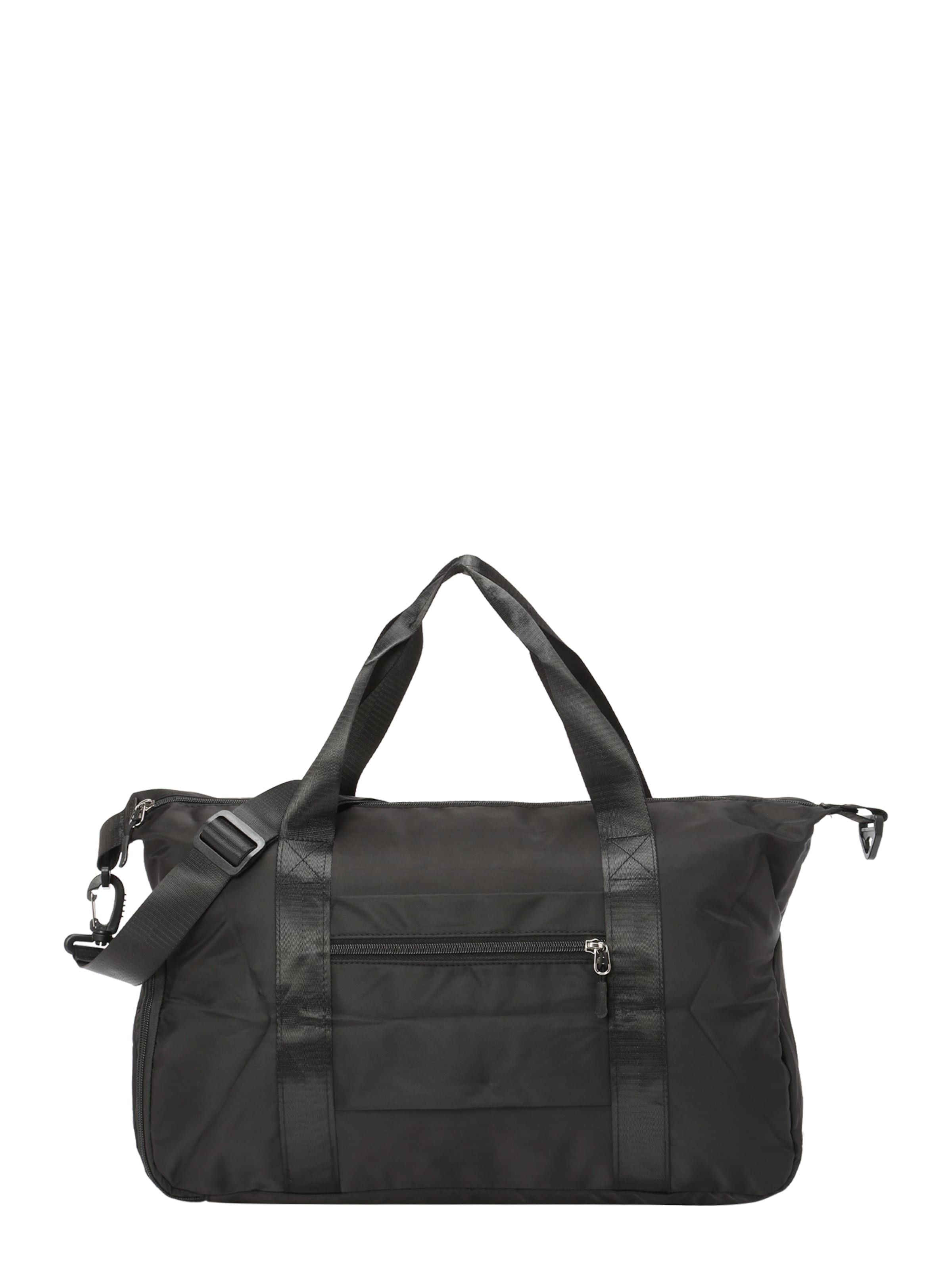 ABOUT YOU Torba sportowa 'Larissa' w kolorze czarny