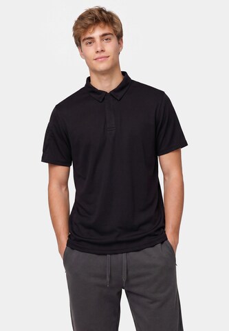 Mo ATHLSR Shirt in Black: front