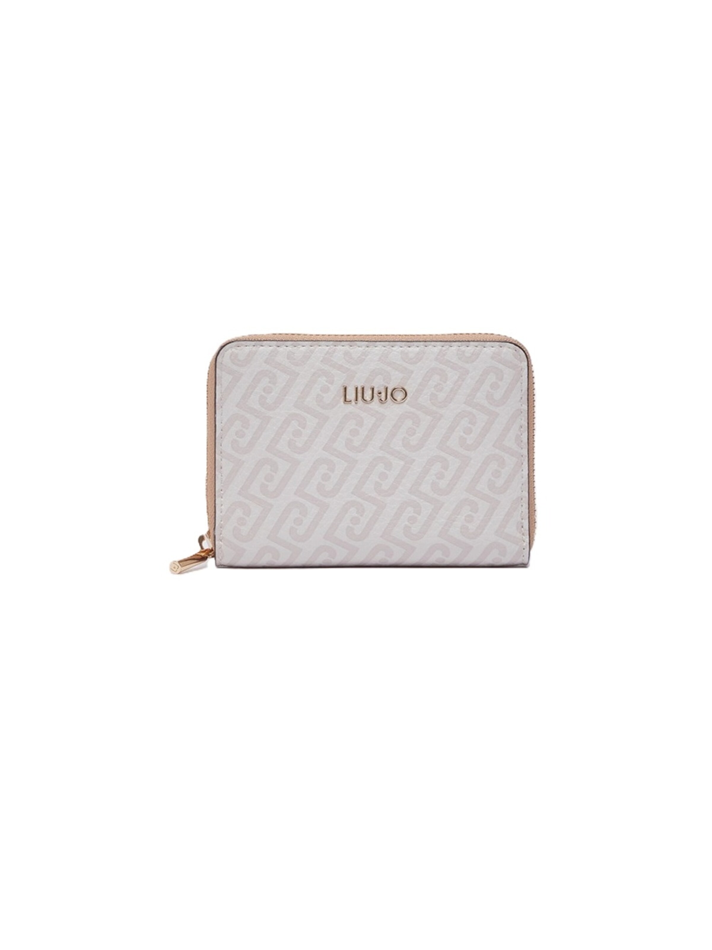 Liu Jo Wallet 'AA6156 E1118' in Beige: front
