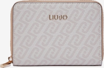 Liu Jo Wallet 'AA6156 E1118' in Beige: front