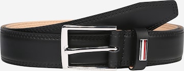 TOMMY HILFIGER Belt in Black: front