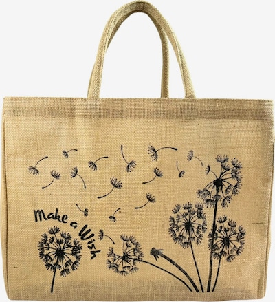 DOMELO Strandtasche 'Domelo' in One Size in beige, Produktansicht