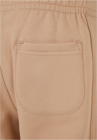 Effilé Pantalon Urban Classics en beige