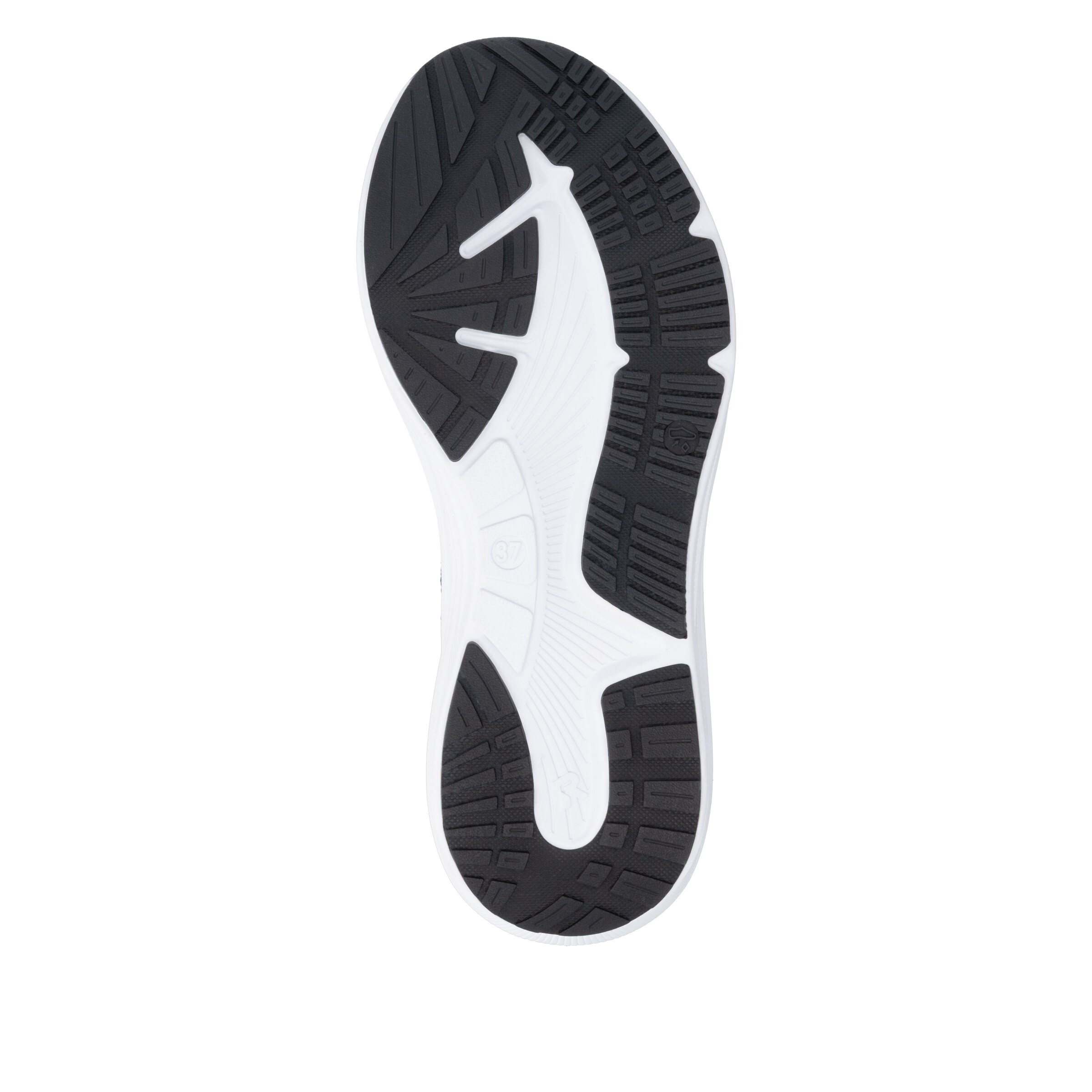 Slip on Rieker Sport en bleu