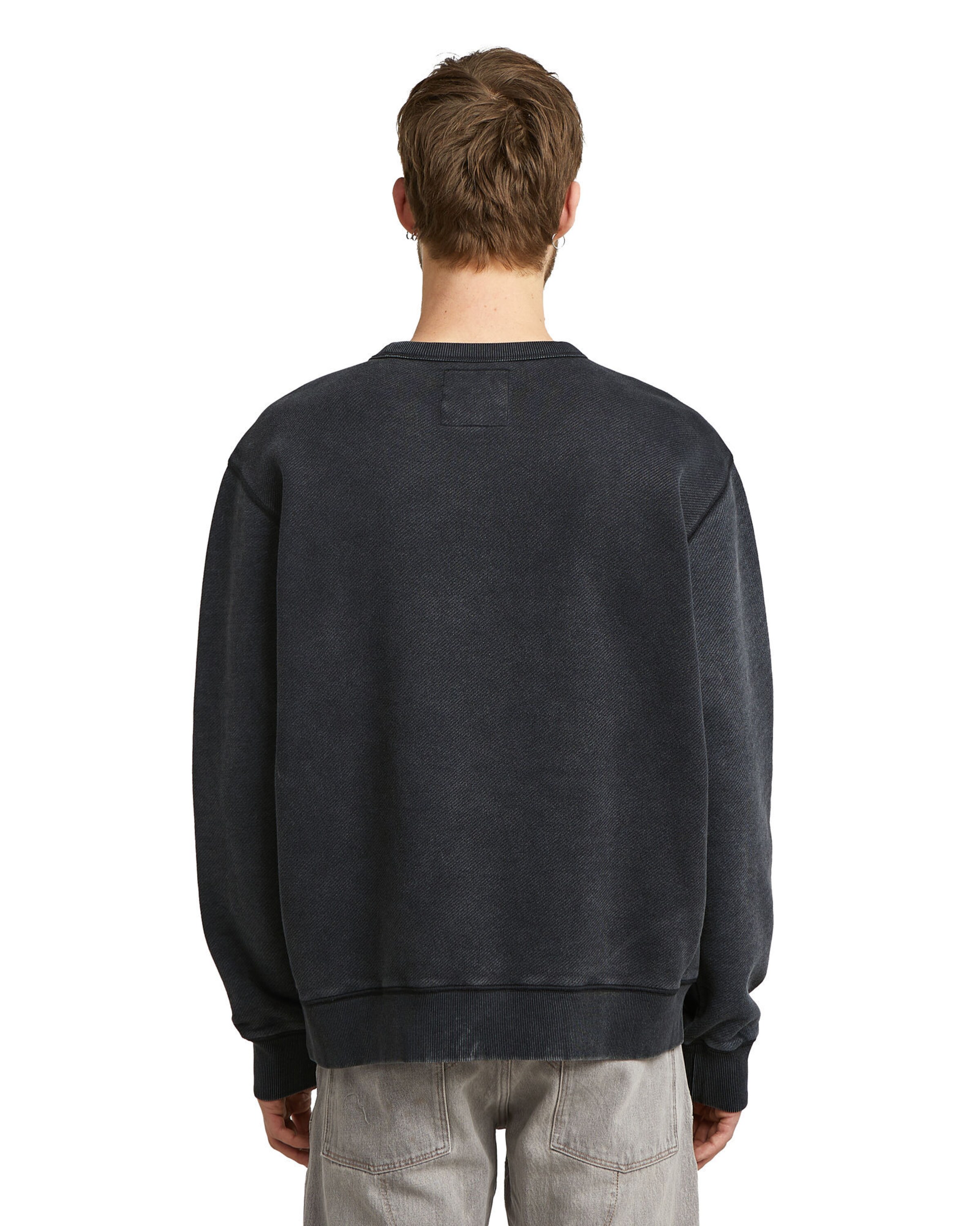 G-STAR Sweatshirt in Schwarz