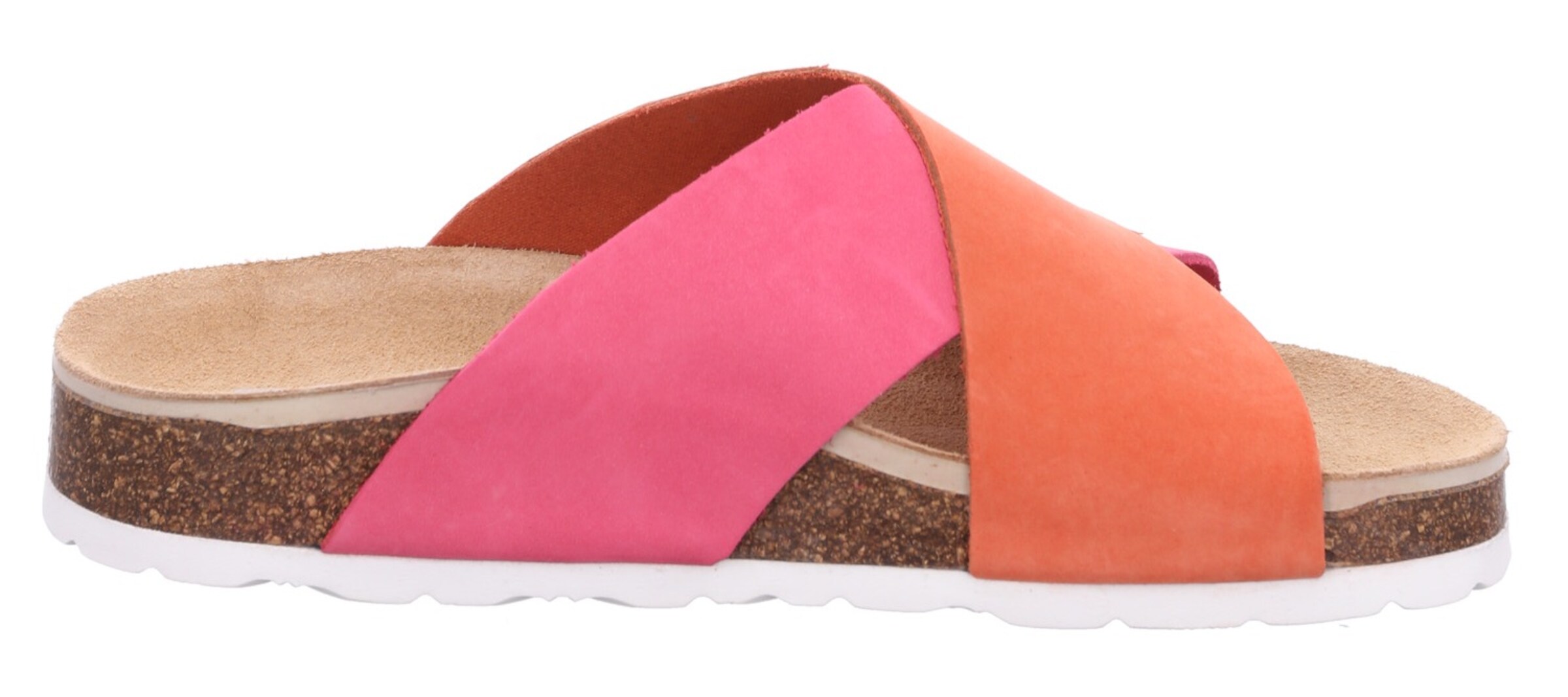 ROHDE Pantolette in Orange