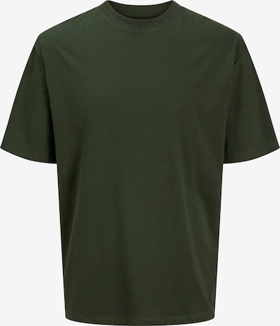 JACK & JONES Paita 'JJEBradley' värissä tummanvihreä, Tuotenäkymä