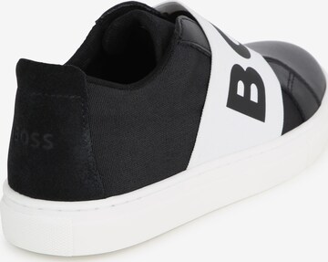 BOSS Slip On in Schwarz