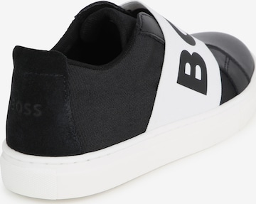 BOSS Kidswear Sneaker i svart